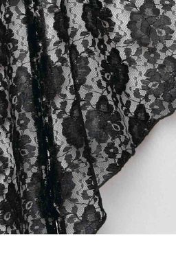 Топ, черно-белый - Ashley brooke фото 5