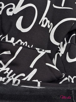 Толстовка Модель №995 размеры 44-84 - Plusmoda фото 9