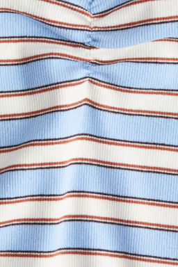 Top de canal? con escote barco - H&m фото 3