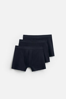3-PACK OF BASIC BOXERS - Zara фото 4