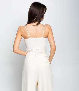 Топ #КТ622 (3), молочный