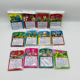 Календарь на холодильник 50 шт в уп