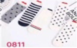 Носки женские р. 35-40 Сердце / L675 / ОДНА ПАРА - Галеонтрейд фото 2