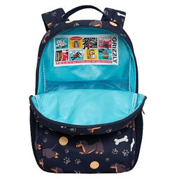 RO-470-3 Рюкзак - Grizzly фото 4