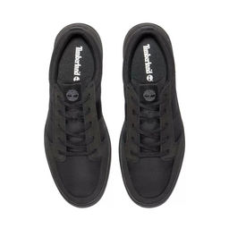 Кроссовки Timberland TFO Davis Square Oxford Sneaker IRIS Fabric/Leather фото 2