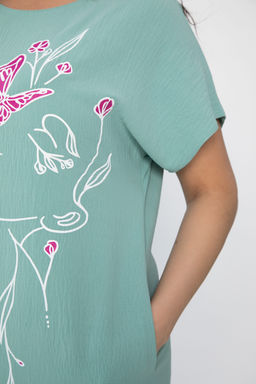 Платье Загадка - Lt collection фото 7