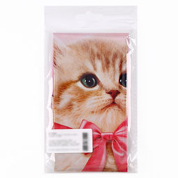 Цена за 2 шт. Воздушный шар фольгированный 18 Моему котёнку, круг, с подложкой - Leti фото 4