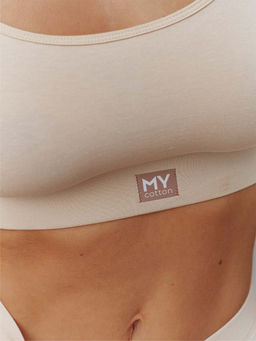 Базовый топ на тонких регулируемых бретелях - My фото 60