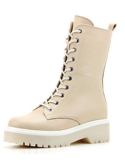 Ботинки EDART 341.astra22 w.beige/байка