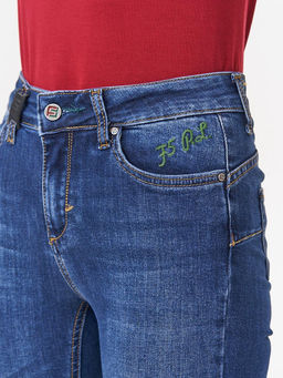 Женские джинсы _ 19780 - F5 фото 5