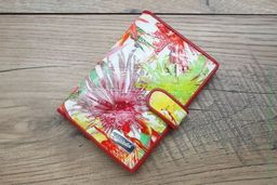 Женская кожаная обложка для автодокументов Sergio Valentini СВ 8003-084  фото 2