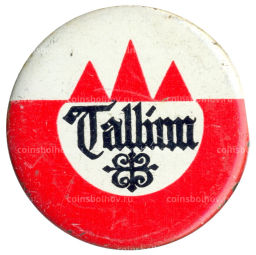 Значок Таллин