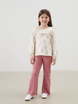 F?rf?rl? K?z Bebek Ti??rt ve Tayt 2li