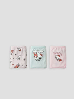 Hello Kitty Bask?l? K?z ?ocuk K?lot 3l?