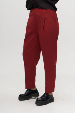 Брюки ANELLI 895 брусника  фото 2