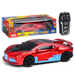 Машина "Жажда гонок" р/у, 27 MHz, в коробке