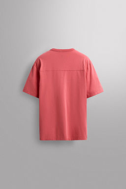 HEAVY WEIGHT T-SHIRT - Zara фото 8