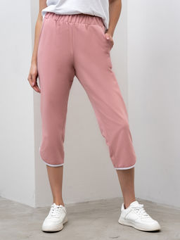 Бриджи жен.арт.1221-1,пудровые - Binita фото 2