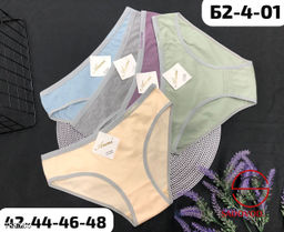 Женские трусики набор 10 шт - Bruno фото 3