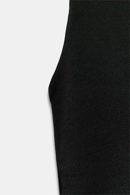 WIDE STRAP POLYAMIDE VEST TOP - Zara фото 45