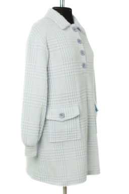 Пальто женское демисезонное - El podio фото 7