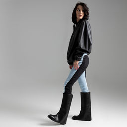 Худи Модный стритстайл - Charutti фото 4