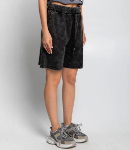 Шорты #КТ881 (5), тёмно-серый