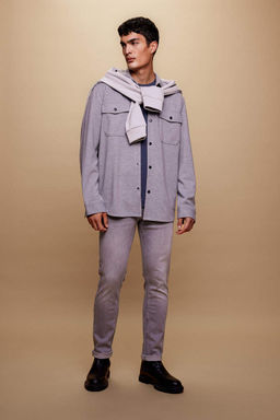 Pedro Slim Fit Джинсовые брюки узкого кроя с нормальной талией и узкими штанинами - Defacto фото 8