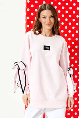 свитшот женский - Elletto фото 7