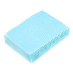 Салфетки маникюрные на стол двухслойные 20 шт (33*45см)