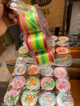 Пружинка Радуга маленькая