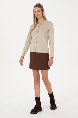 Kad_n A__k Haki Basic Triko H_rka - U.s. polo assn фото 4