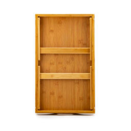 Поднос на ножках 50*30см бамбук, арт DMT006