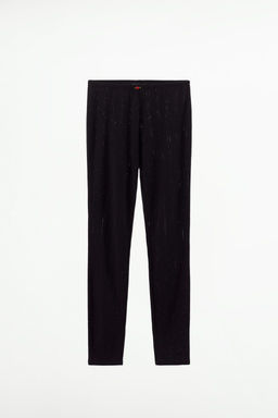 POINTELLE LEGGINGS - Zara фото 8