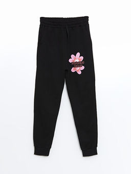 Beli Lastikli K?z ?ocuk Jogger E?ofman Alt?