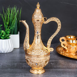 Коньячный набор золото / 201-GOLD /уп 24/ - ГалеонТрейд фото 7