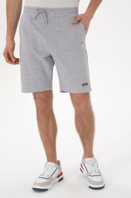 Erkek Gri Melanj _rme _ort Sepette S_rpriz _ndirim - U.s. polo assn фото 2