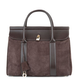 Женская замшева сумка