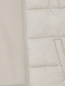 Dik Yaka K?z ?ocuk Yelek - Waikiki фото 2