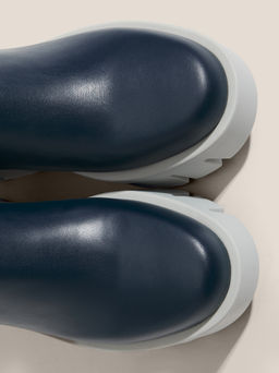 Ботильоны UNITED NUDE Grip Chelsea Lo IV Артикул 4637202, темно-синий