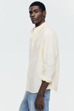 Camisa Oxford Regular Fit - H&m фото 14
