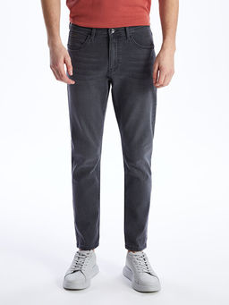 750 Slim Fit Erkek Jean Pantolon - Waikiki фото 3
