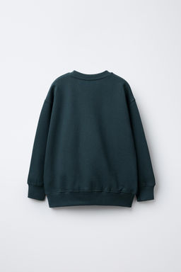 VARSITY SWEATSHIRT - Zara фото 2