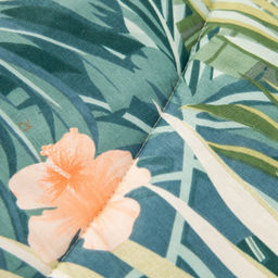 Комплект постельного белья Сатин с Одеялом 100% хлопок OB156 Евро 50-70 2 шт - Ситрейд фото 8