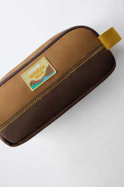ESTUCHE T?CNICO / Marr?n - Zara фото 3