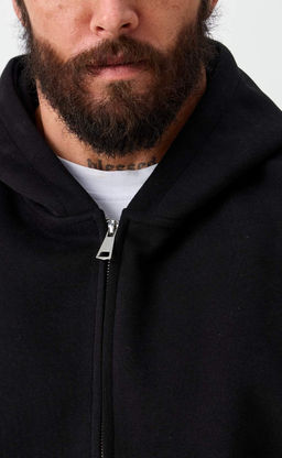 Толстовка P611-15-01 black - Primm фото 5