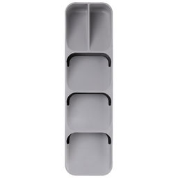 Лоток для столовых приборов SKANDI, 39,5*11,2*5,5 см 310913