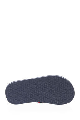 Мужские темно-синие тапочки - U.s. polo assn фото 15