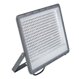 ULF-F52B-300W/6500K IP65 200-240V GREY Прожектор светодиодный. Дневной свет (6500K). Угол 60 градусов. Корпус серый. TM Uniel
