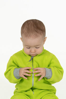 Комбинезон детский салатовый 279Дг(ш) (80)